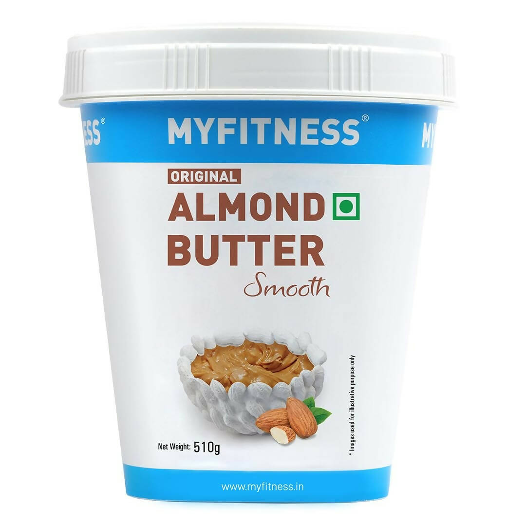 Myfitness Original Almond Butter Smooth