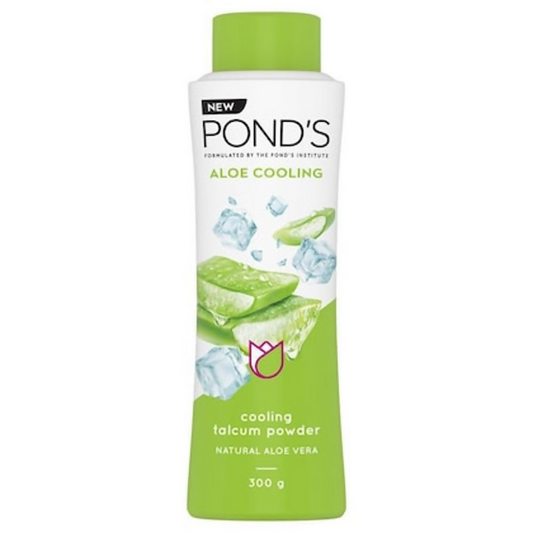 Ponds Aloe Cooling Talc Powder