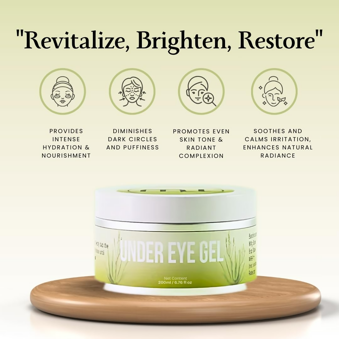 MU Cosmetics Hydrating Under Eye Gel