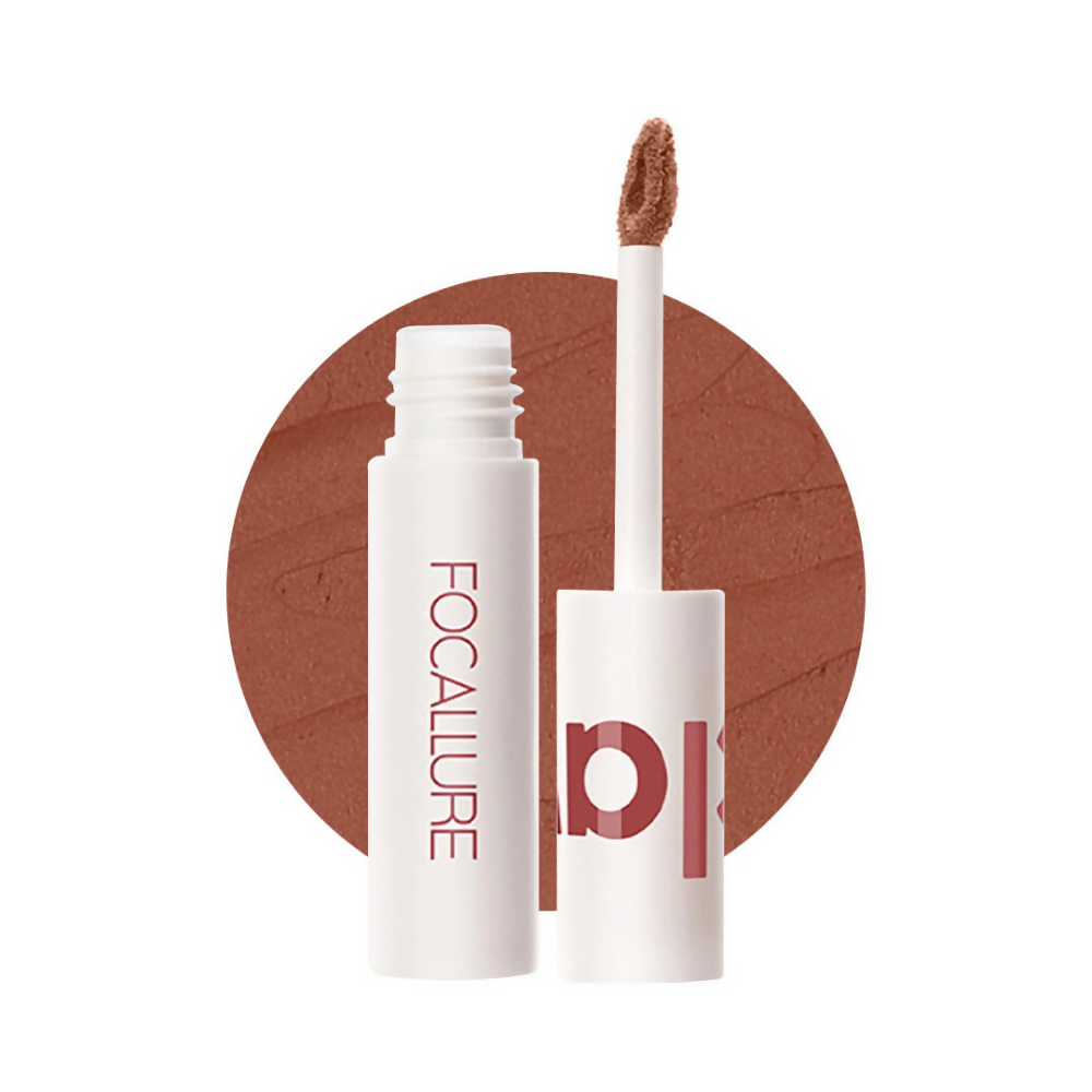 Focallure True Matte Lip Clay - 104