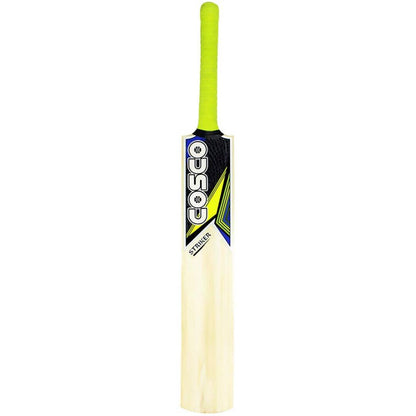 Cosco Stricker Wood Popular Willow Cricket Bat (Size 5)