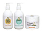 True Frog Curl Care Bundle