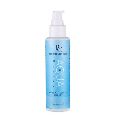 TBC - The Bath and Care Aqua Revive Aqua Moisturising Cleanser