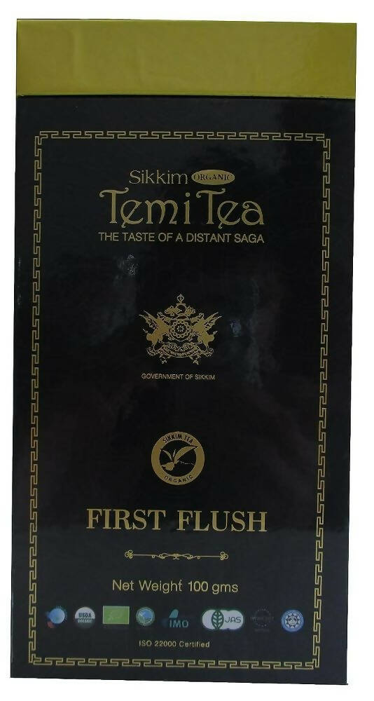 Sikkim Organic Temi Tea First Flush