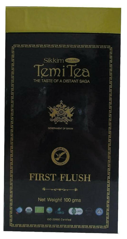 Sikkim Organic Temi Tea First Flush