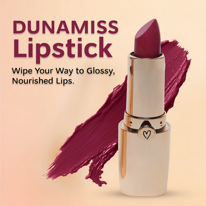 Dunamiss Matilda Deep Mauve Satin Lipstick