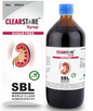 SBL Homeopathy Clearstone Syrup (Sugar Free)