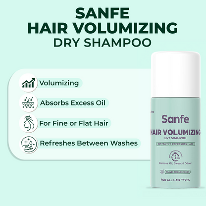Sanfe Hair Volumizing Dry Shampoo