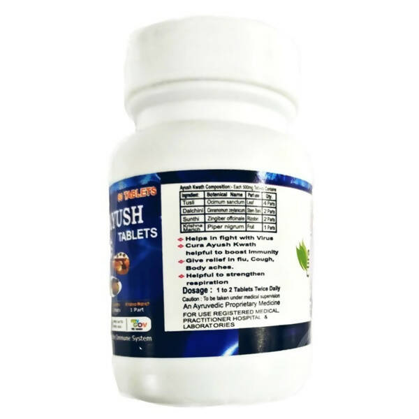 Cura Ayush Tablets