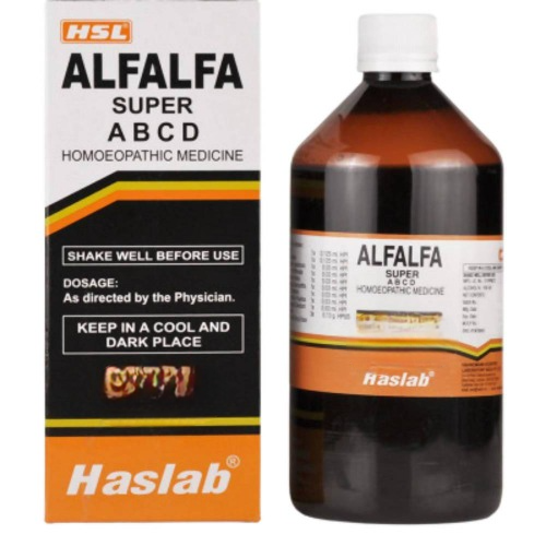 Haslab Alfalfa Super ABCD