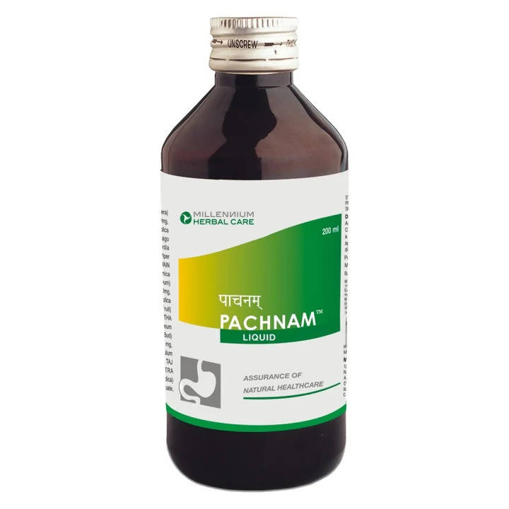 Millennium Herbal Care Pachnam Liquid