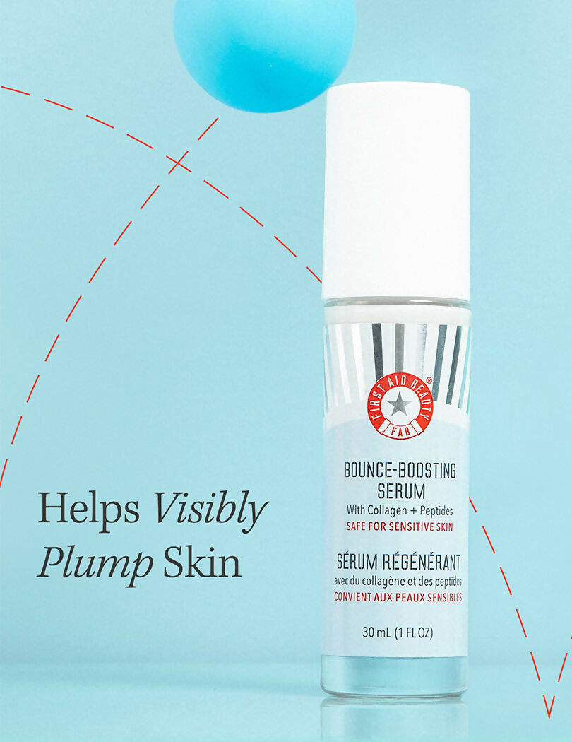 First Aid Beauty Bounce - Boosting Serum