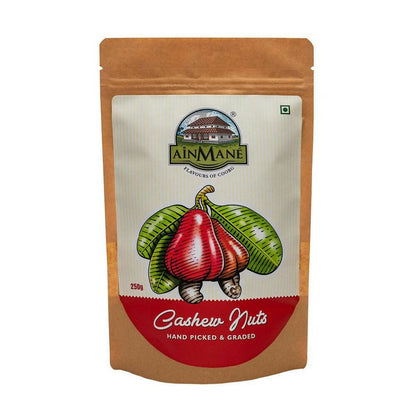 Ainmane Quality Graded Cashew Nuts