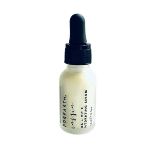 Purearth Cassia Vit C + HA Brightening Serum