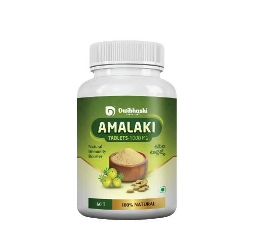 Dwibhashi Amalaki Tablets
