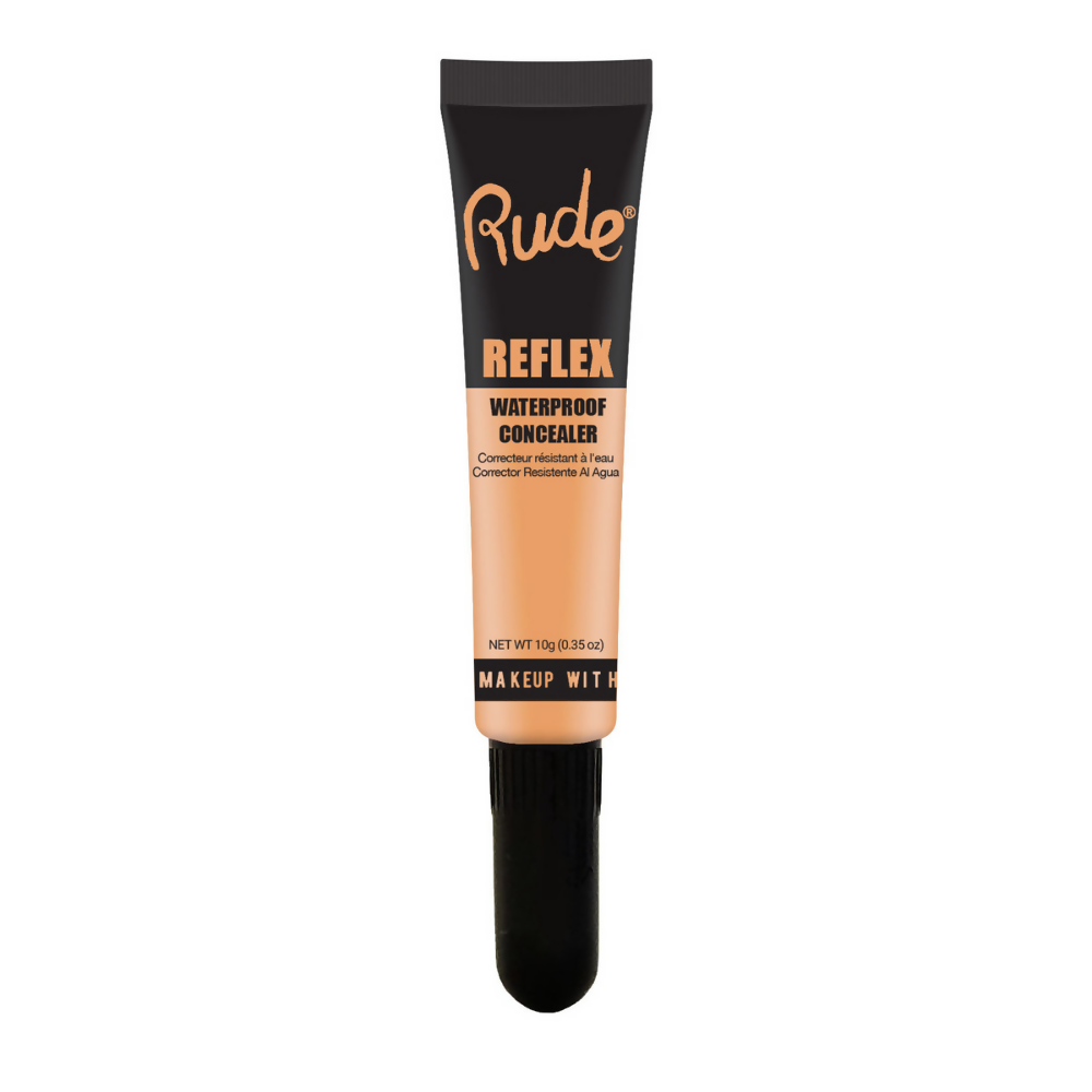 Rude Cosmetics Reflex Waterproof Concealer - Beige 04