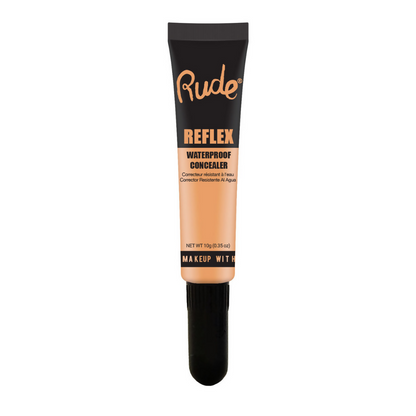 Rude Cosmetics Reflex Waterproof Concealer - Beige 04