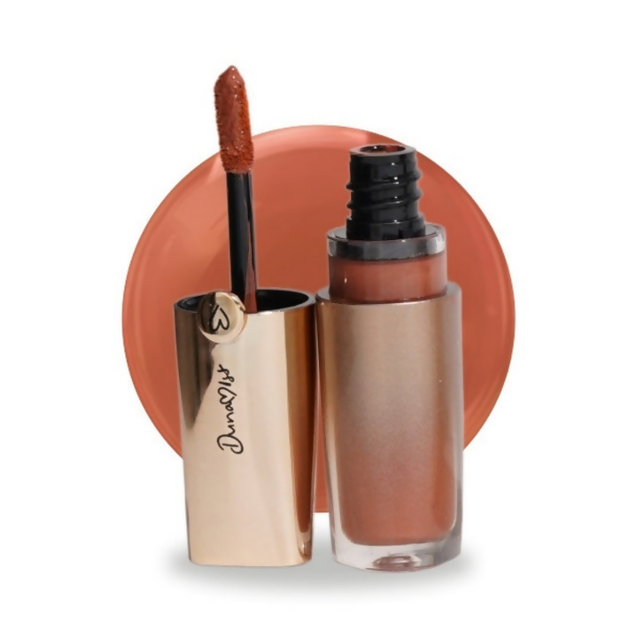 Dunamiss Bonita Hydrating Lip Oil Mocha Madness