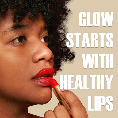 Dunamiss Dona Red Sheen Satin Lipstick