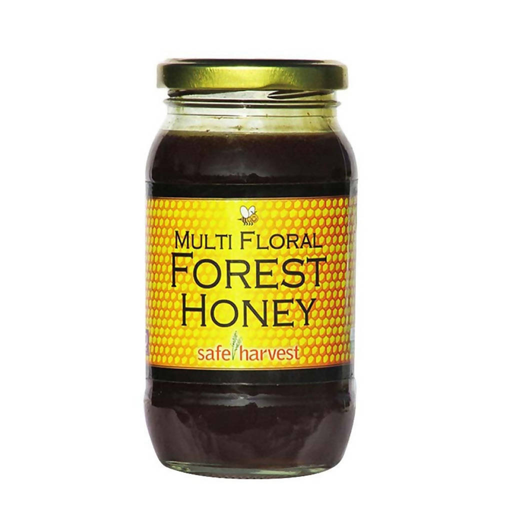 Safe Harvest Multi Floral Forest Honey