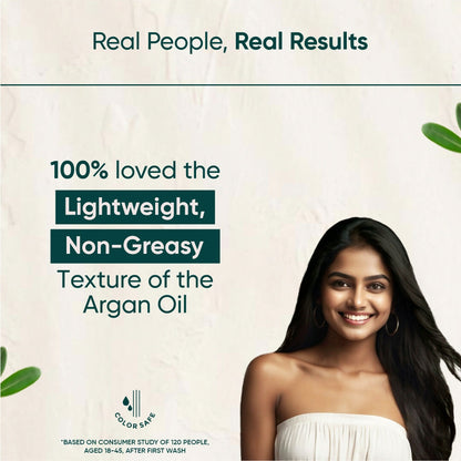 Karmic Beauty 100% Pure Moroccan Argan Oil