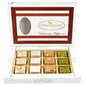 Ghasitaram Assortment of Pure Kaju Badam Pista & Walnut Barfis