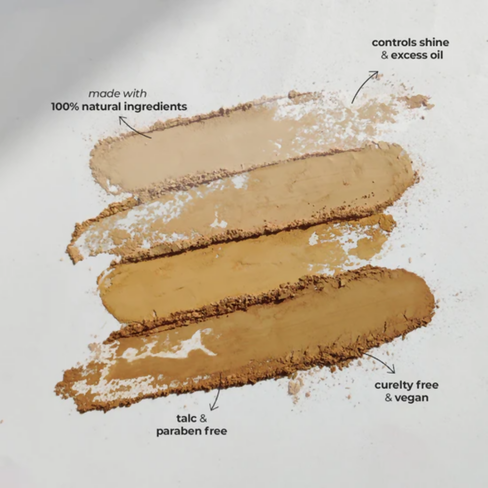Ruby's Organics Compact Setting Powder - SP 2