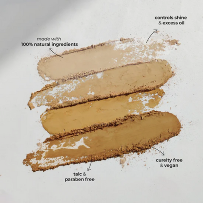Ruby's Organics Compact Setting Powder - SP 2