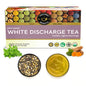 Teacurry White Discharge Tea