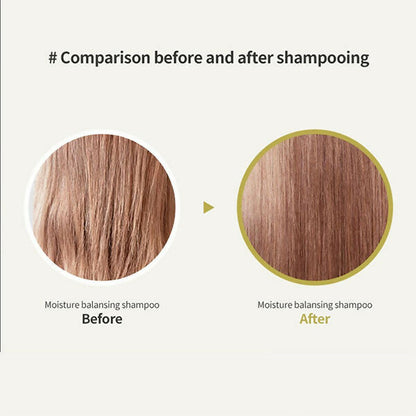 La'dor Moisture Balancing Shampoo