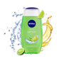 Nivea Body Wash Lemon & Oil Shower Gel - Pampering Care & Refreshing Scent