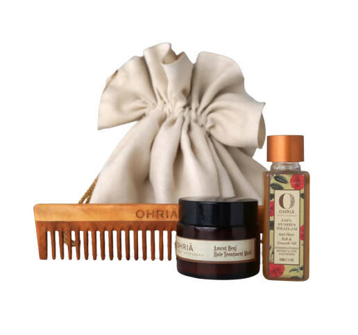 Ohria Ayurveda Hair SPA Ritual