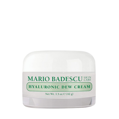 Mario Badescu Oil Free Hyaluronic Dew Cream Hydrating Face Cream