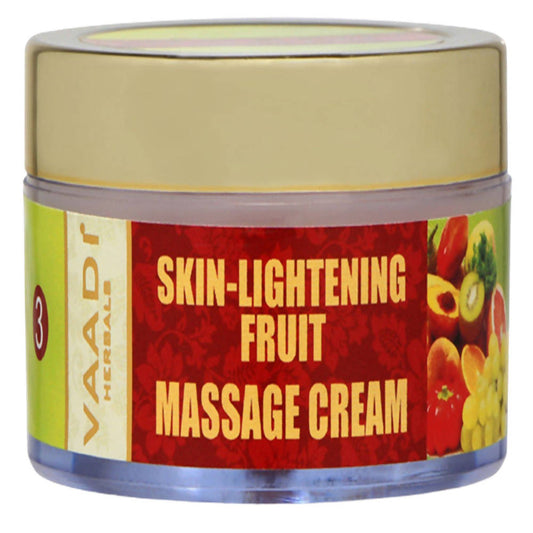 Vaadi Herbals Skin-Lightening Fruit Massage Cream