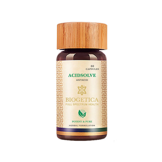 Biogetica Acidsolve Capsules