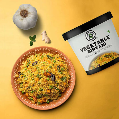 The Taste Company Vegetable Biryani