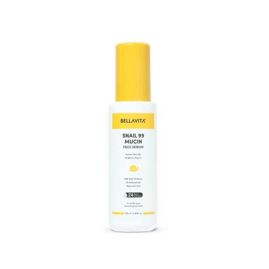 Bella Vita Organic Snail 99 Mucin Face Serum
