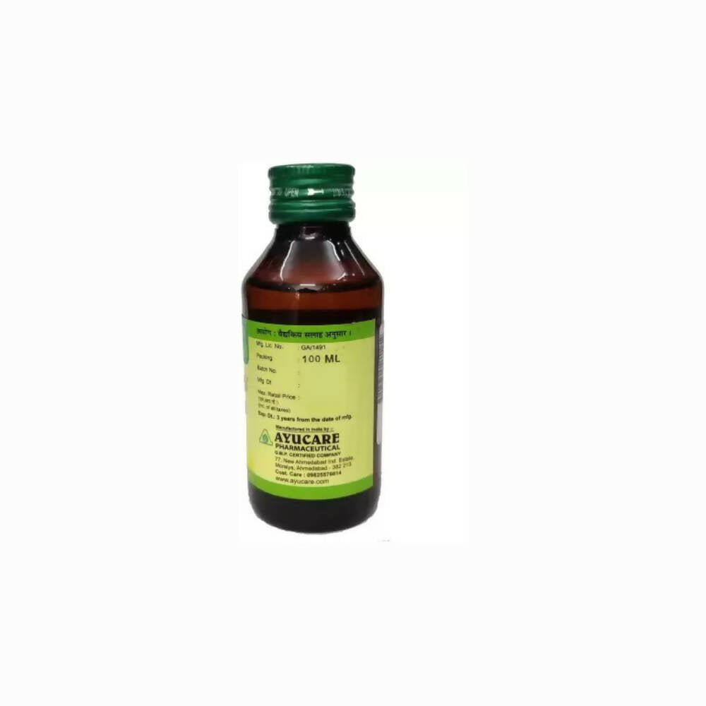Ayucare Bakuchi Oil