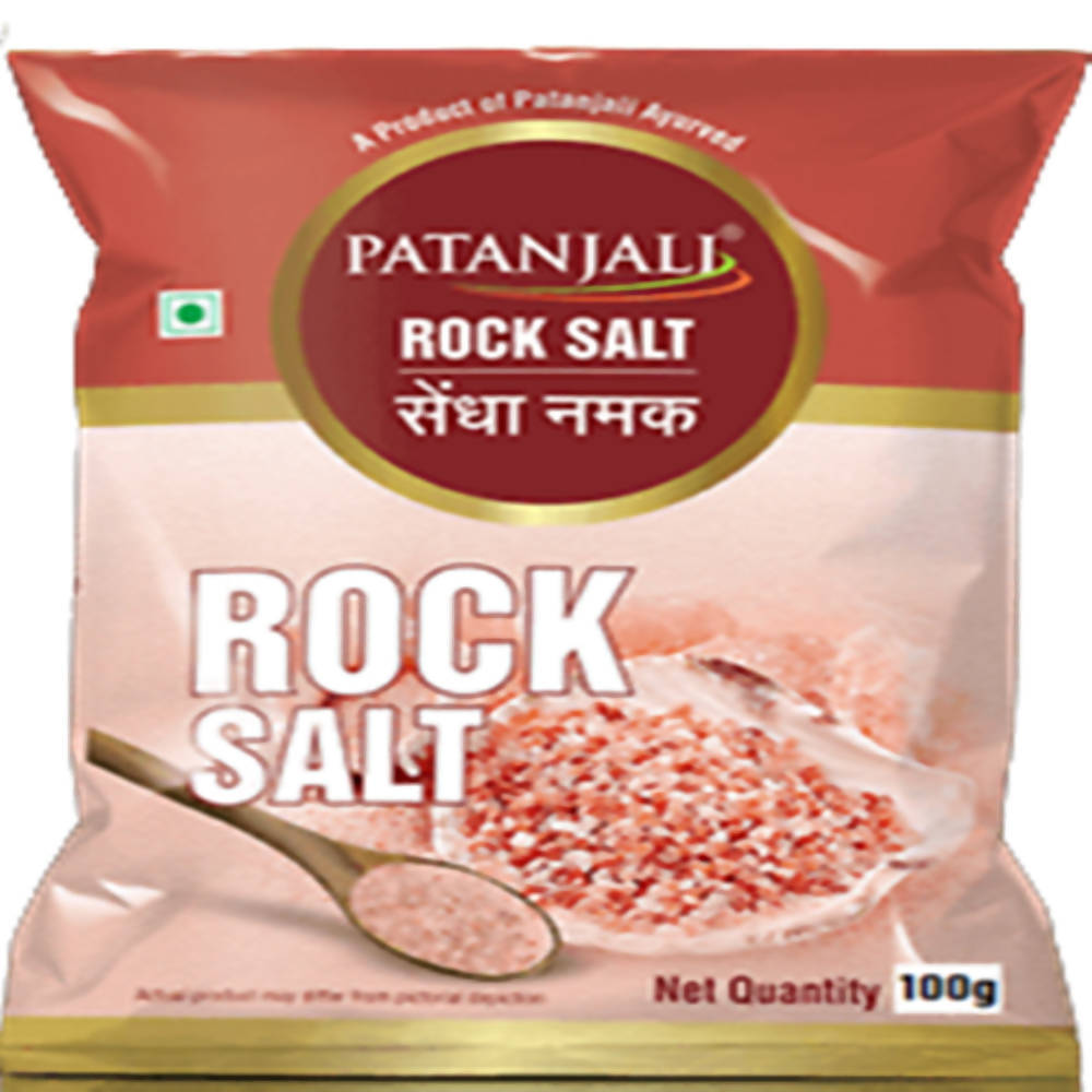 Patanjali Rock Salt