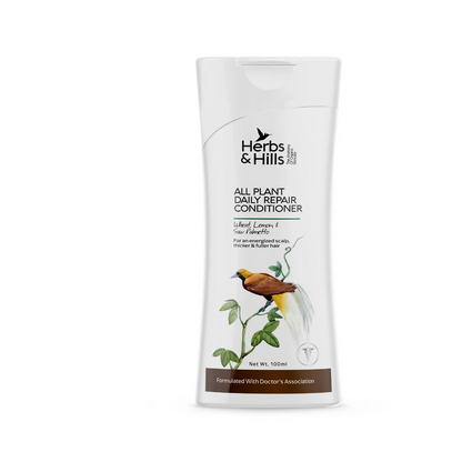 Herbs & Hills All Plant Daily Repair Conditioner