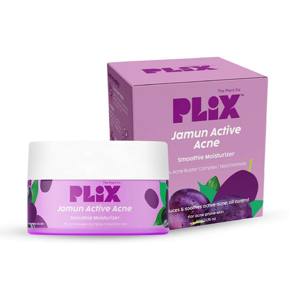 PLIX The Plant Fix 2% Niacinamide Jamun Moisturizer