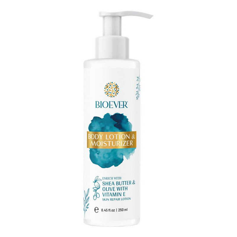 Bioever Body Lotion & Moisturizer