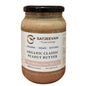 Satjeevan Organic Classic Peanut Butter