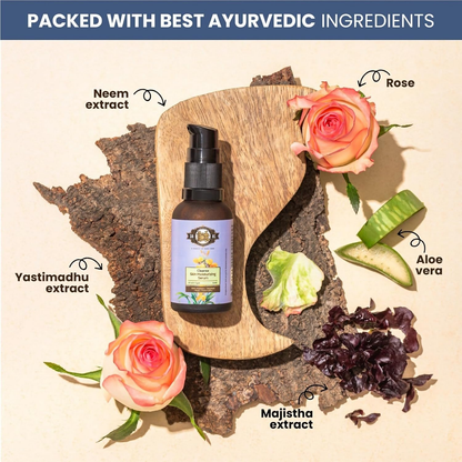 Cleanse Ayurveda Cleanse Skin Moisturising Serum