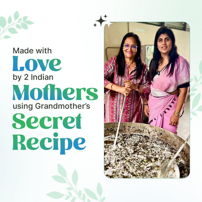 Nidhi’S Grandmaa Secret Rosemary Water Ark