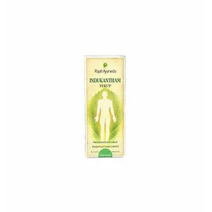 Rajah Ayurveda Indukantham Syrup