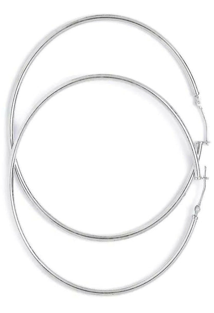 Mominos Fashion Joharkamal Silver-Plated Drop Earrings For Women