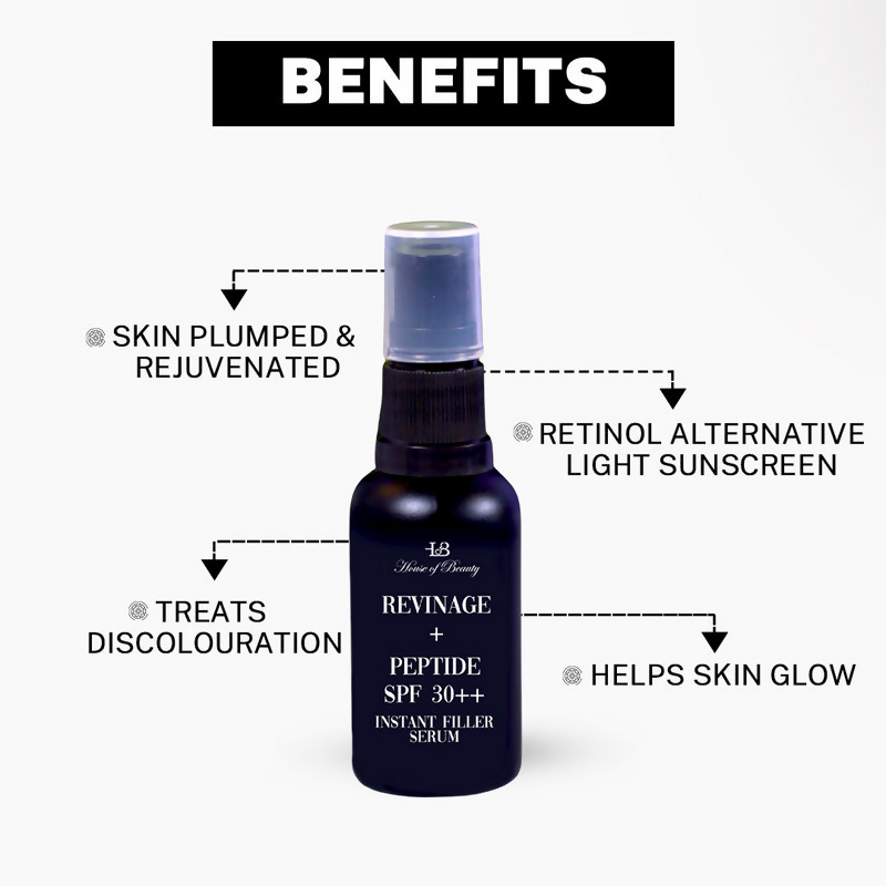 Daily Life Forever52 Revinage + Peptide Instant Filler Serum