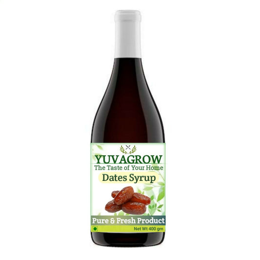 Yuvagrow Dates Syrup