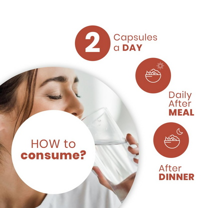 Redi Clinic Diacontrol Capsules